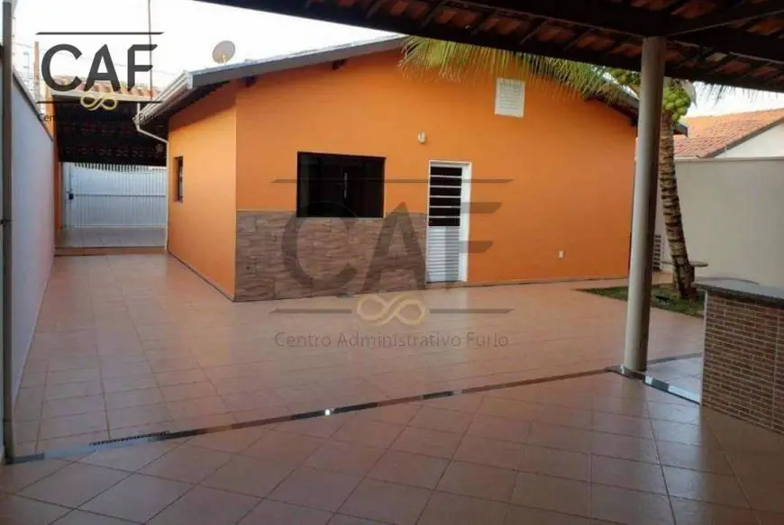 Foto 3 de Casa com 2 Quartos à venda, 140m² em Parque Industrial Itamaraty, Artur Nogueira