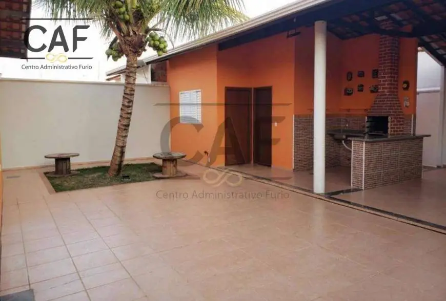 Foto 4 de Casa com 2 Quartos à venda, 140m² em Parque Industrial Itamaraty, Artur Nogueira