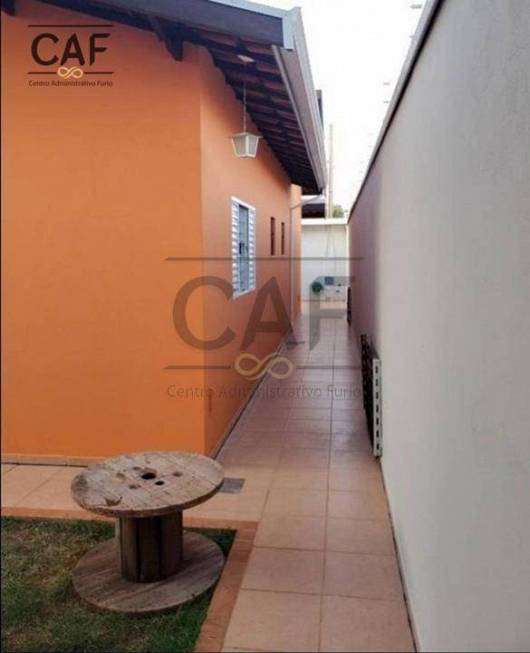 Foto 5 de Casa com 2 Quartos à venda, 140m² em Parque Industrial Itamaraty, Artur Nogueira