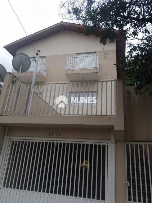 Foto 1 de Casa com 2 Quartos para alugar, 62m² em Quitaúna, Osasco