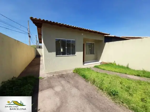 Foto 2 de Casa com 2 Quartos à venda, 150m² em Recanto Feliz, Barra do Piraí