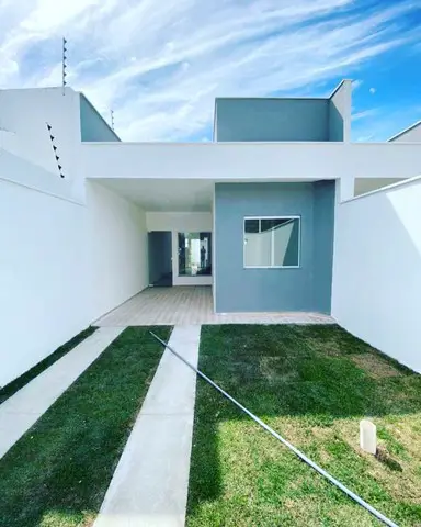 Foto 1 de Casa com 2 Quartos à venda, 125m² em Santo Antônio dos Prazeres, Feira de Santana
