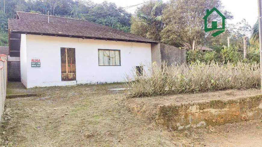 Foto 1 de Casa com 2 Quartos para alugar, 80m² em Vila Itoupava, Blumenau