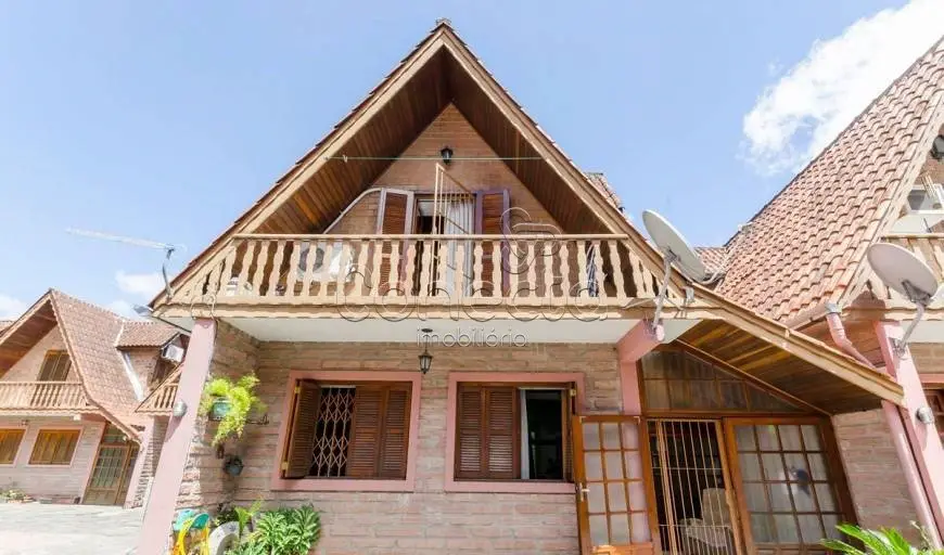 Foto 1 de Casa com 3 Quartos para venda ou aluguel, 125m² em Glória, Porto Alegre