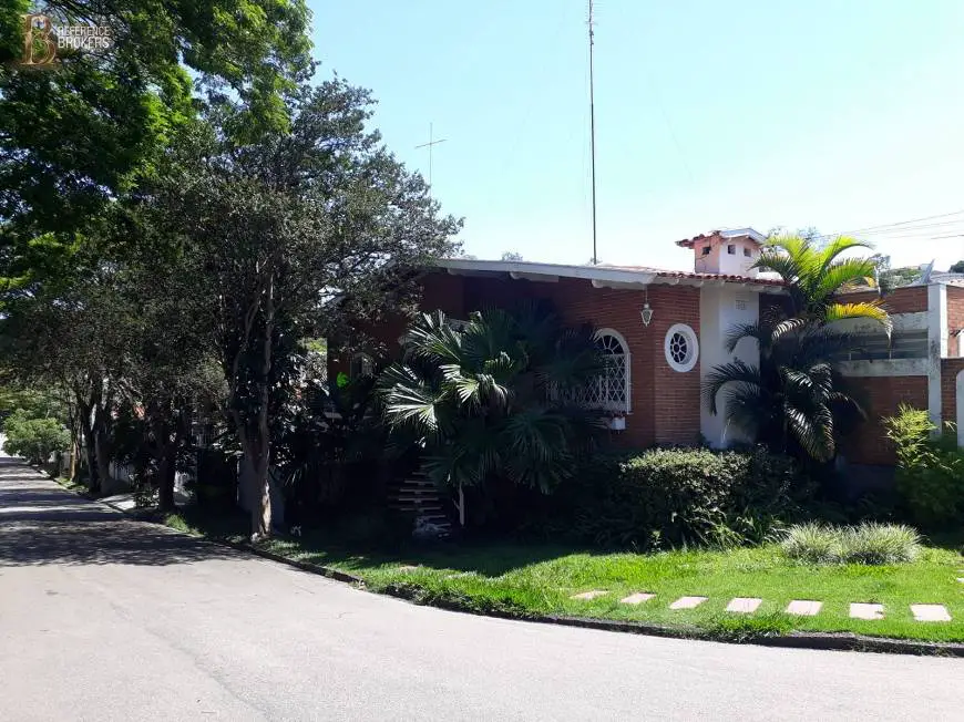 Foto 1 de Casa com 3 Quartos à venda, 244m² em Jardim Ana Maria, Jundiaí