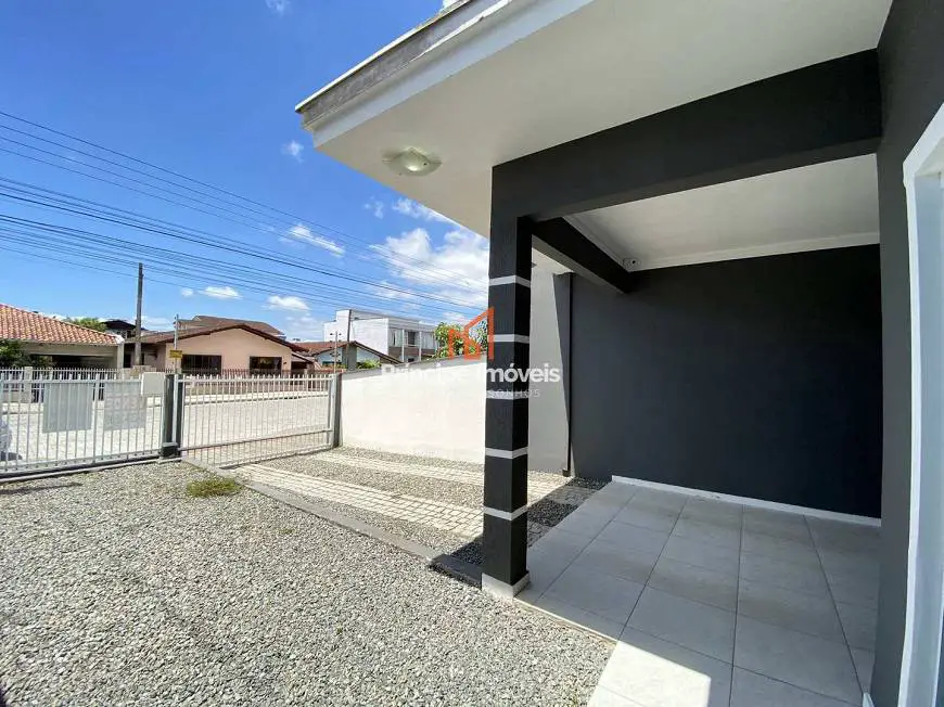 Foto 5 de Casa com 3 Quartos à venda, 120m² em Jardim Iririú, Joinville