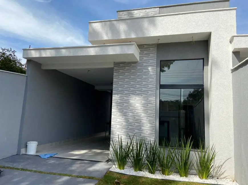 Foto 5 de Casa com 3 Quartos à venda, 101m² em Jardim Mariliza, Goiânia