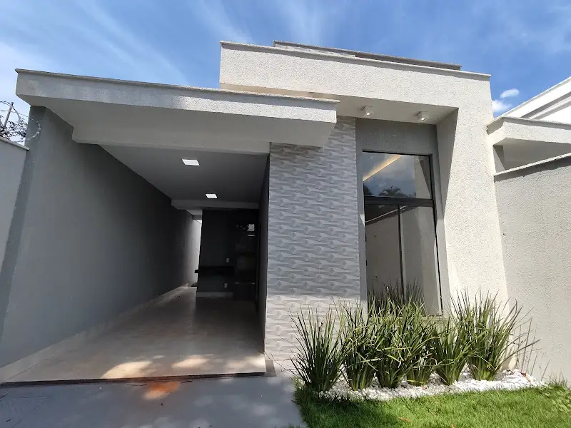 Foto 2 de Casa com 3 Quartos à venda, 120m² em Jardim Mariliza, Goiânia