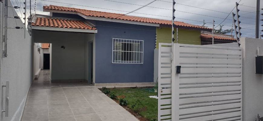 Foto 1 de Casa com 3 Quartos à venda, 150m² em Jardim Universitário, Cuiabá