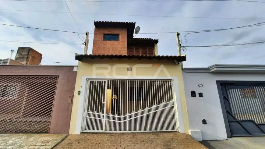 Foto 1 de Casa com 3 Quartos para alugar, 150m² em Portal do Sol, São Carlos
