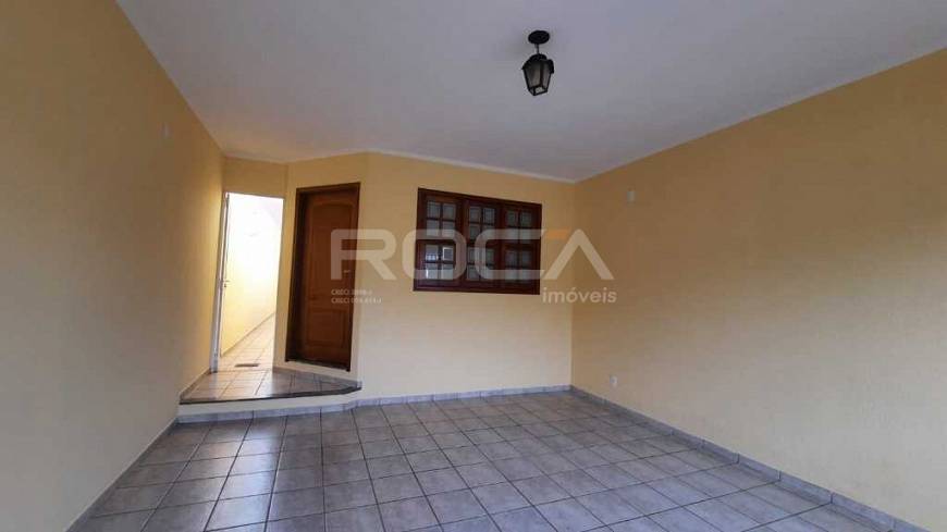 Foto 2 de Casa com 3 Quartos para alugar, 150m² em Portal do Sol, São Carlos