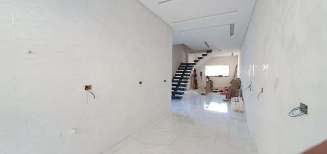 Foto 1 de Casa com 3 Quartos à venda, 100m² em Vila Guilhermina, Praia Grande