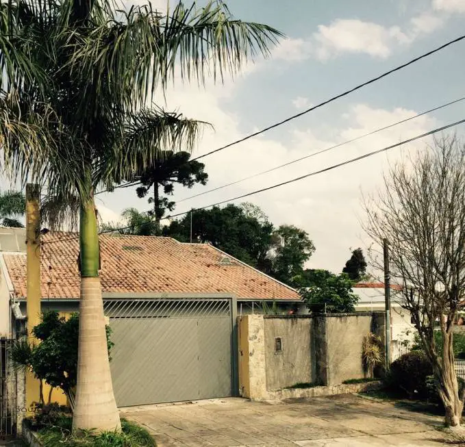 Foto 1 de Casa com 4 Quartos à venda, 340m² em Abranches, Curitiba