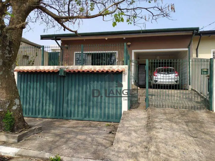 Foto 2 de Casa com 4 Quartos à venda, 220m² em Jardim Nova Europa, Campinas