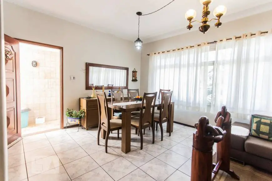 Foto 3 de Casa com 4 Quartos para alugar, 240m² em Rudge Ramos, São Bernardo do Campo