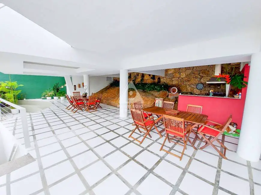 Foto 4 de Casa com 4 Quartos à venda, 420m² em São Conrado, Rio de Janeiro