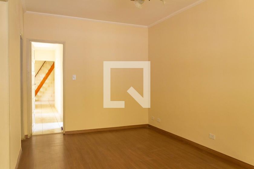 Foto 3 de Casa com 4 Quartos para alugar, 100m² em Veleiros, São Paulo