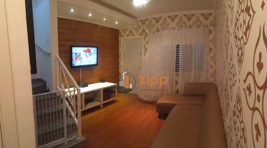 Foto 1 de Casa de Condomínio com 2 Quartos à venda, 102m² em Imirim, São Paulo