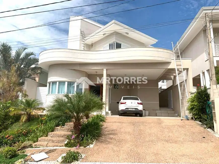 Foto 1 de Casa de Condomínio com 3 Quartos para alugar, 298m² em Condominio Morada das Nascentes, Valinhos