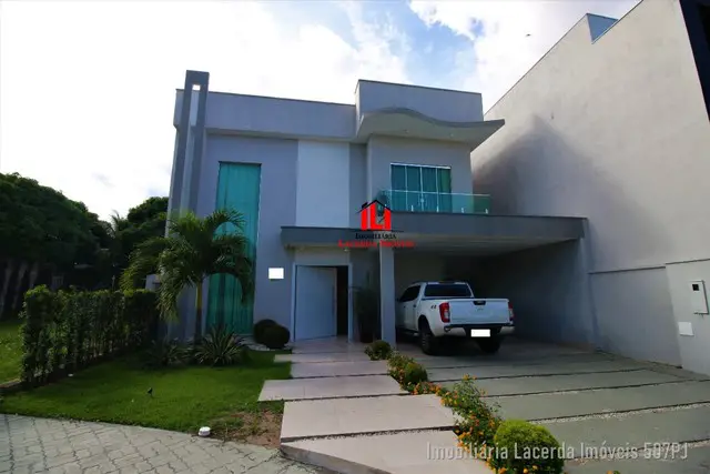 Foto 2 de Casa de Condomínio com 3 Quartos à venda, 392m² em Dom Pedro I, Manaus