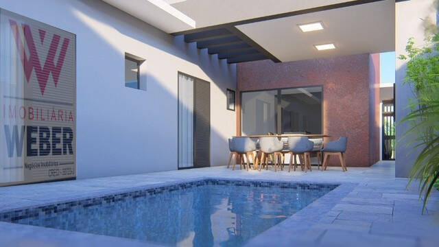 Foto 2 de Casa de Condomínio com 3 Quartos à venda, 180m² em Jardim Vila Inglesa, Sorocaba
