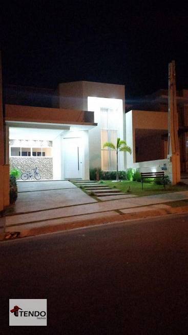 Foto 2 de Casa de Condomínio com 3 Quartos à venda, 106m² em Loteamento Terras de Sao Pedro e Sao Paulo, Salto