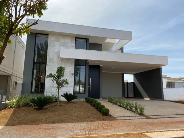 Foto 1 de Casa de Condomínio com 3 Quartos à venda, 172m² em Parque Brasil 500, Paulínia