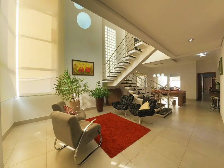 Foto 1 de Casa de Condomínio com 4 Quartos à venda, 314m² em Condominio Residencial Terras do Oriente, Valinhos