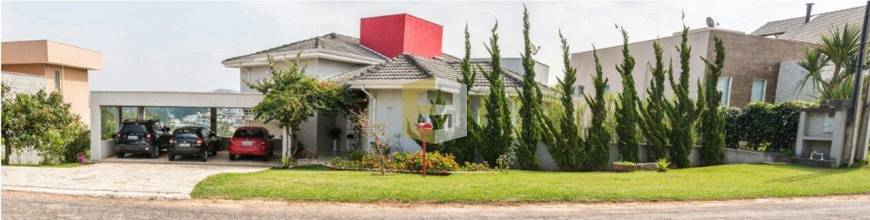 Foto 1 de Casa de Condomínio com 4 Quartos à venda, 320m² em Loteamento Capital Ville, Jundiaí