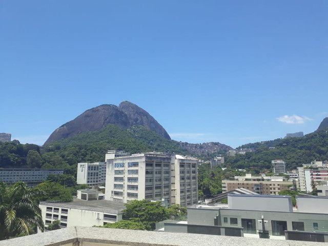 Foto 1 de Cobertura com 3 Quartos à venda, 134m² em Gávea, Rio de Janeiro
