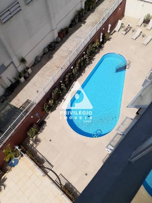 Foto 4 de Flat com 1 Quarto à venda, 50m² em Leblon, Rio de Janeiro