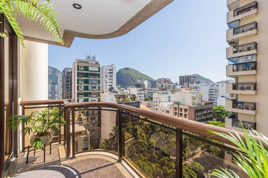 Foto 5 de Flat com 2 Quartos à venda, 90m² em Ipanema, Rio de Janeiro