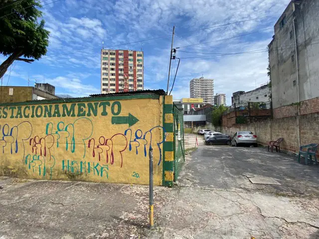 Foto 1 de Lote/Terreno à venda, 1072m² em Centro, Manaus