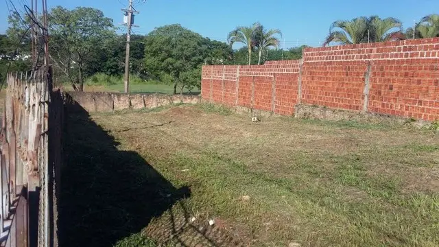 Foto 1 de Lote/Terreno à venda, 270m² em Jardim Nova Yorque, Araçatuba