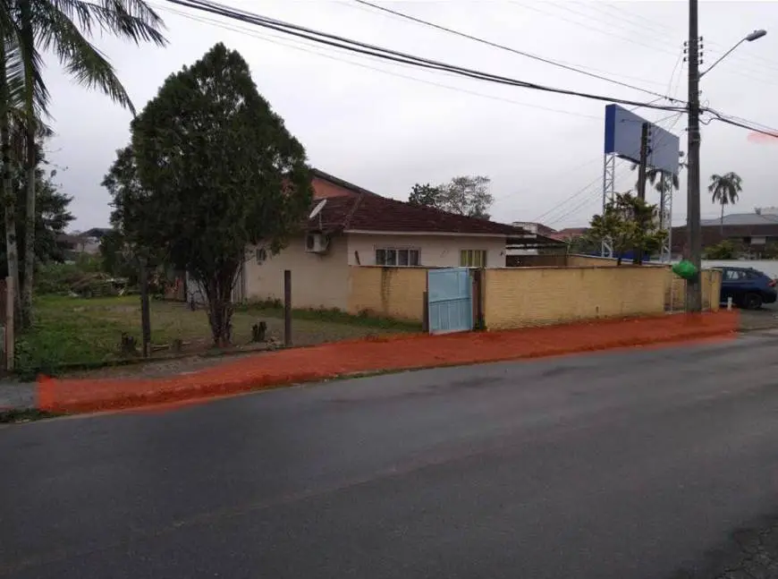 Foto 3 de Lote/Terreno à venda, 1170m² em Vila Nova, Joinville