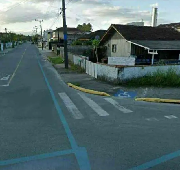 Foto 5 de Lote/Terreno à venda, 352m² em Vila Nova, Joinville