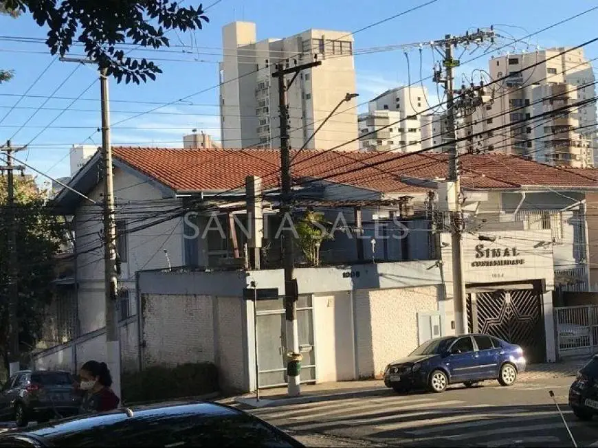 Foto 1 de Sobrado com 3 Quartos para alugar, 3000m² em Planalto Paulista, São Paulo