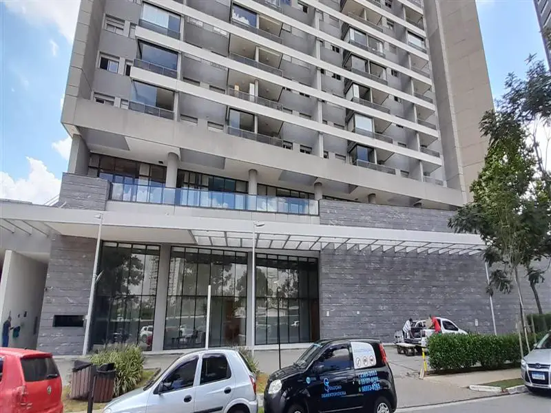 Foto 1 de Apartamento com 1 Quarto para alugar, 58m² em Água Branca, São Paulo