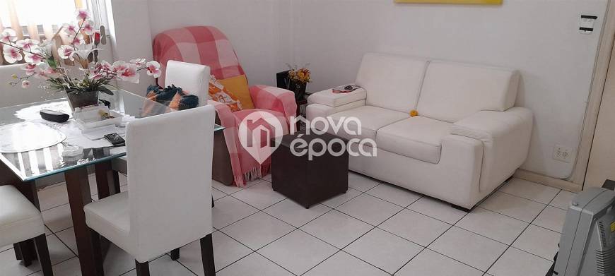 Foto 3 de Apartamento com 1 Quarto à venda, 40m² em Andaraí, Rio de Janeiro