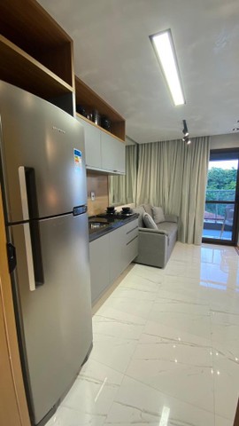 Foto 4 de Apartamento com 1 Quarto à venda, 31m² em Barra, Salvador