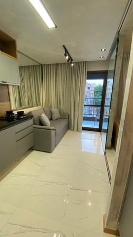Foto 5 de Apartamento com 1 Quarto à venda, 31m² em Barra, Salvador