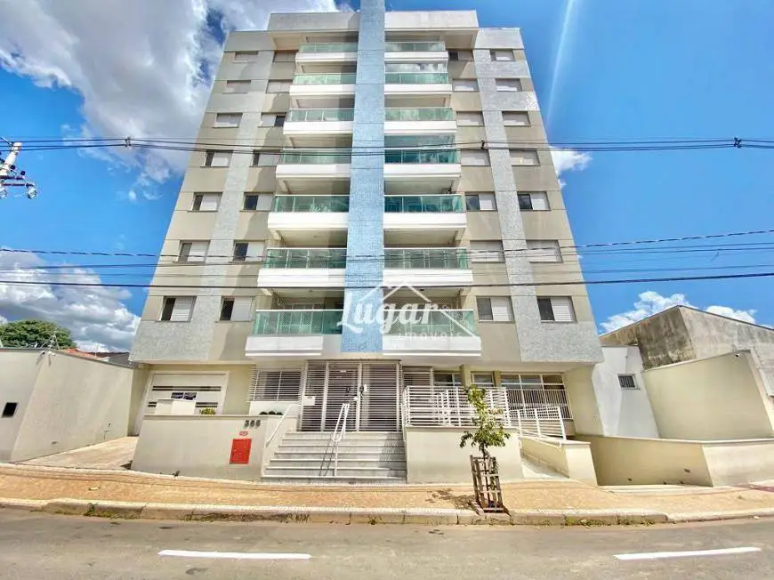 Foto 1 de Apartamento com 1 Quarto para alugar, 35m² em Bassan, Marília