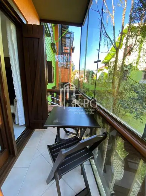 Foto 1 de Apartamento com 1 Quarto à venda, 29m² em Bavária, Gramado