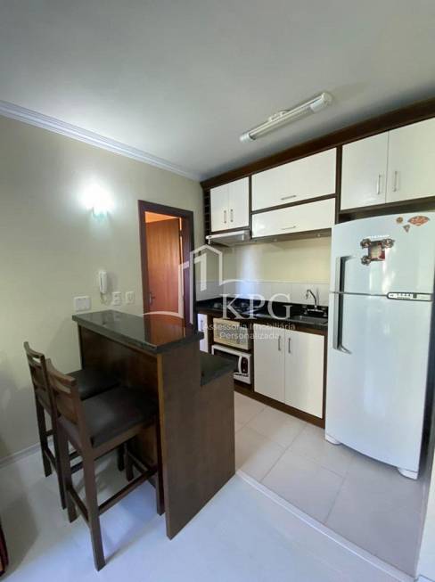 Foto 4 de Apartamento com 1 Quarto à venda, 29m² em Bavária, Gramado
