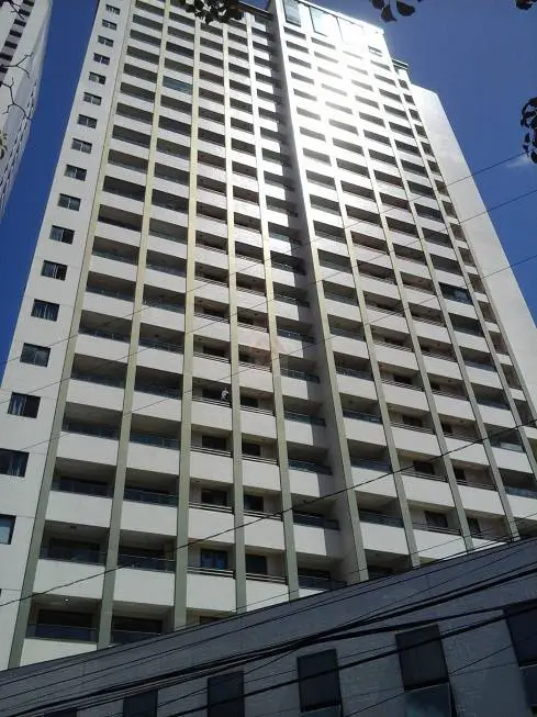 Foto 1 de Apartamento com 1 Quarto para alugar, 48m² em Boa Vista, Recife