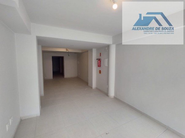Foto 4 de Apartamento com 1 Quarto para alugar, 30m² em Centro, Florianópolis