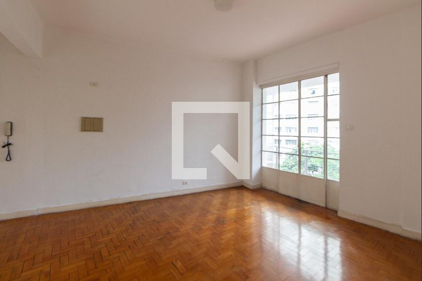 Foto 2 de Apartamento com 1 Quarto para alugar, 58m² em Centro, São Paulo