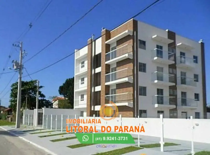 Foto 1 de Apartamento com 1 Quarto à venda, 25m² em Ipanema, Pontal do Paraná