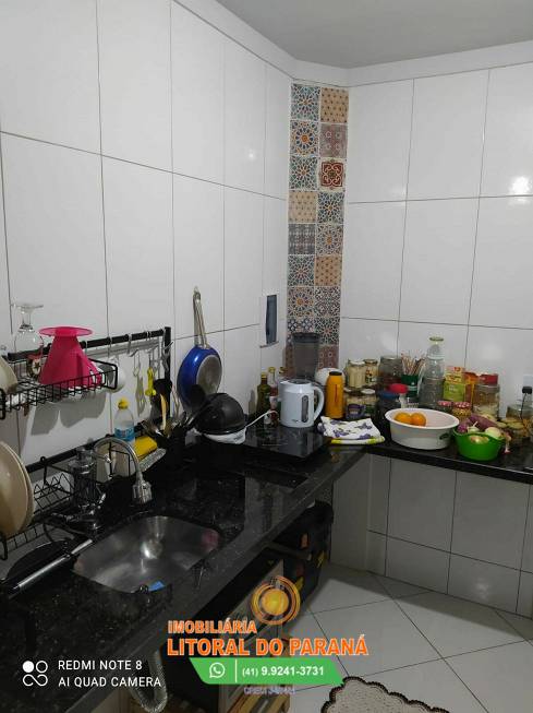 Foto 5 de Apartamento com 1 Quarto à venda, 25m² em Ipanema, Pontal do Paraná