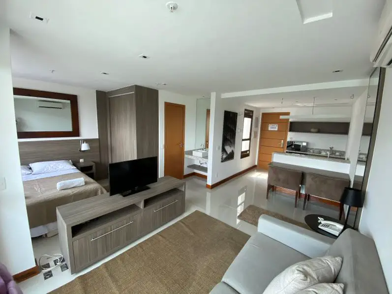 Foto 3 de Apartamento com 1 Quarto à venda, 34m² em Jacarepaguá, Rio de Janeiro